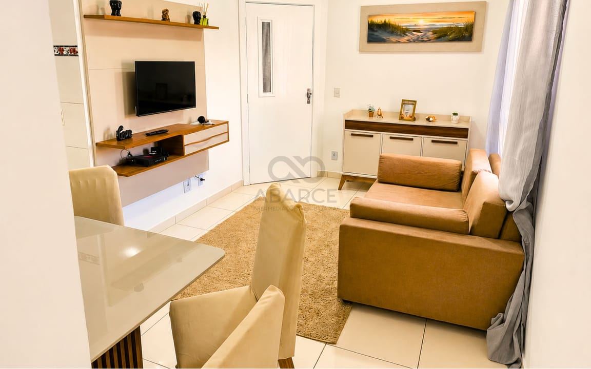 APT. 2 DORMS SENDO 1 SUÍTE - COND. VOG JOÃO DE GOES - ILHÉUS/BA - Imagem 1