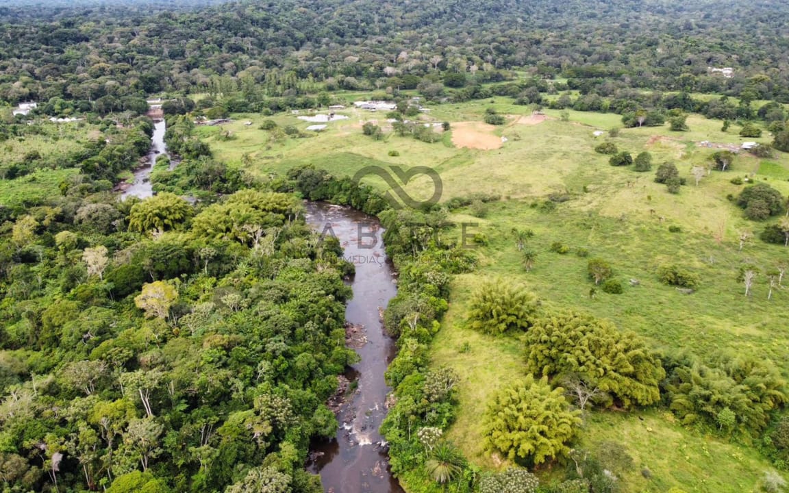 FAZENDA PRIMAVERA 13 HA - CASTELO NOVO - ILHÉUS/BA - Imagem 1