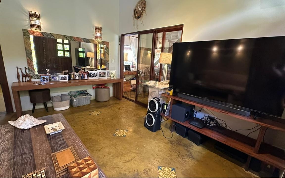 CASA RESIDENCIAL 4 DORMS SENDO 2 SUÍTES -  OLIVENÇA - ILHÉUS/BA - Imagem 2