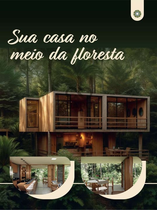 LOTES 5.000 A 6.000 M² - CONDOMÍNIO ECOLÓGICO RESERVA YCATU - SERRA GRANDE - Imagem 2