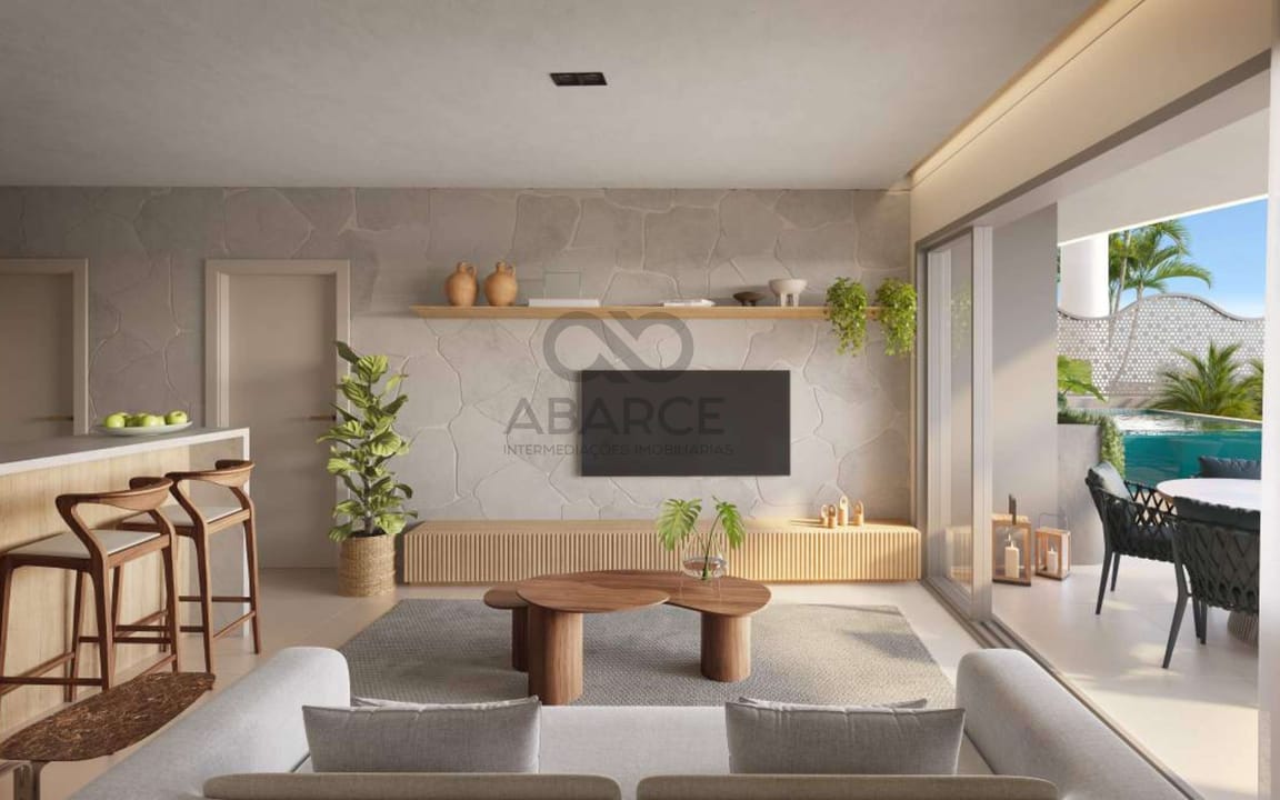 APT. STUDIO, 1, 2 DORMS OU 2 SUÍTES - OCEÂNICO -  ILHÉUS/BA - Imagem 4