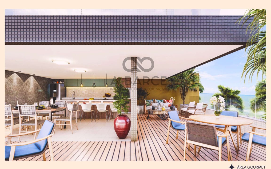 APT. 3 DORMS SENDO 1 SUÍTE - PRAIA DOS MILIONÁRIOS -ILHÉUS/BA - Imagem 3