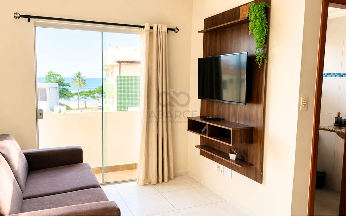 COBERTURA DUPLEX 2 DORMS SENDO 1 SUÍTE - COND. MAR BELLO - ILHÉUS/BA - Imagem 1