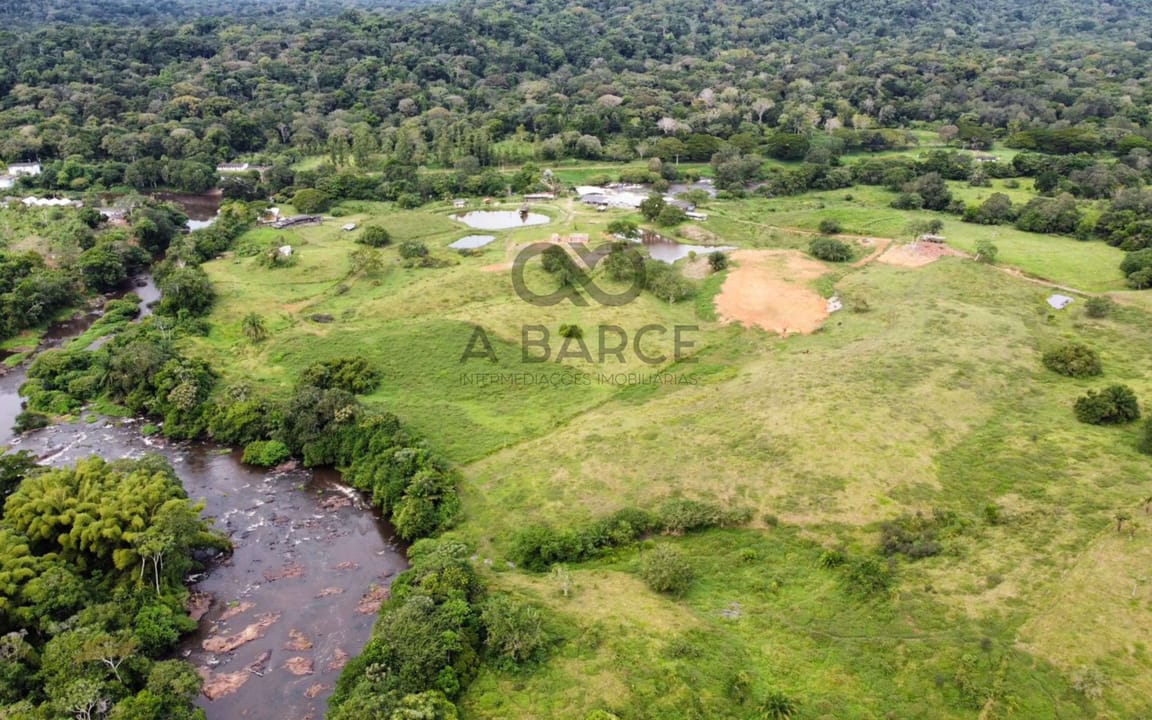 FAZENDA PRIMAVERA 13 HA - CASTELO NOVO - ILHÉUS/BA - Imagem 2