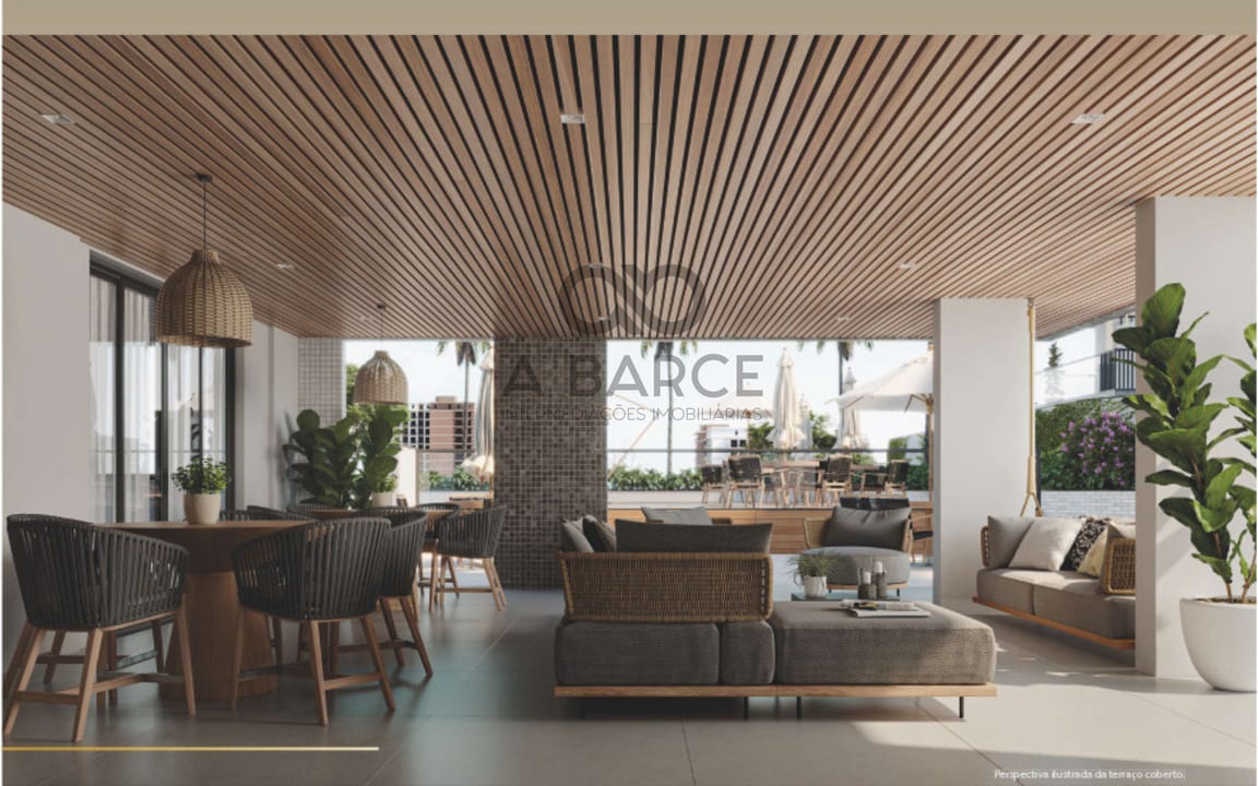 APT. 2 OU 3 DORMS SENDO 1 SUÍTE -  D'OURO PARK RESIDENCIAL - PRAIA DOURADA - ILHÉUS/BA - Imagem 5