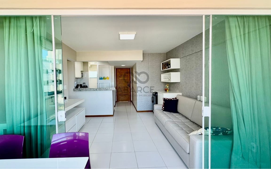 APT. 2 DORMS SENDO 1 SUÍTE - COND. ÁGUAS DE OLIVENÇA PRIVE  - ILHÉUS/BA - Imagem 1