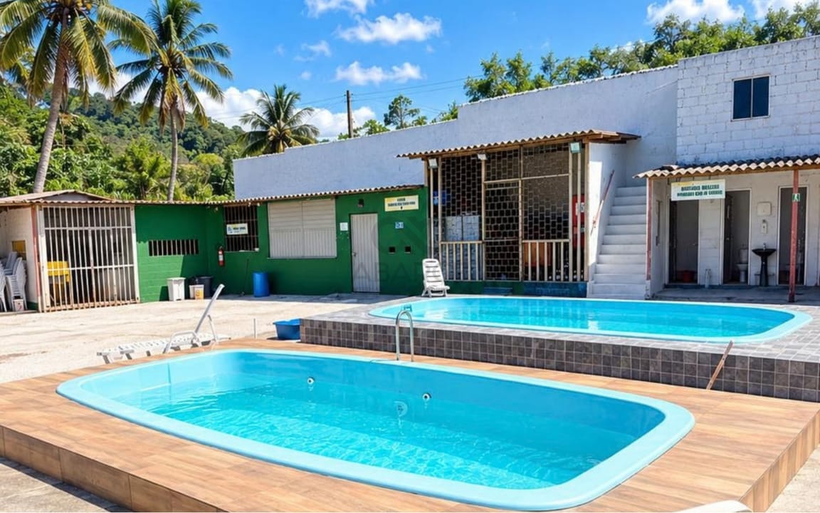 SÍTIO COMERCIAL 2.400M² - ARITAGUÁ - ILHÉUS/BA - Imagem 5
