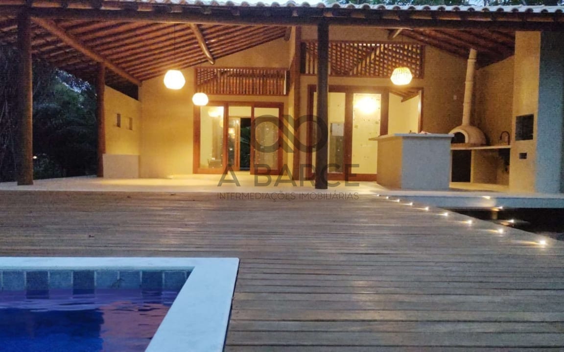 CASA RESIDENCIAL 3 SUÍTES - VILLA DOS ALGODÕES - MARAÚ/BA