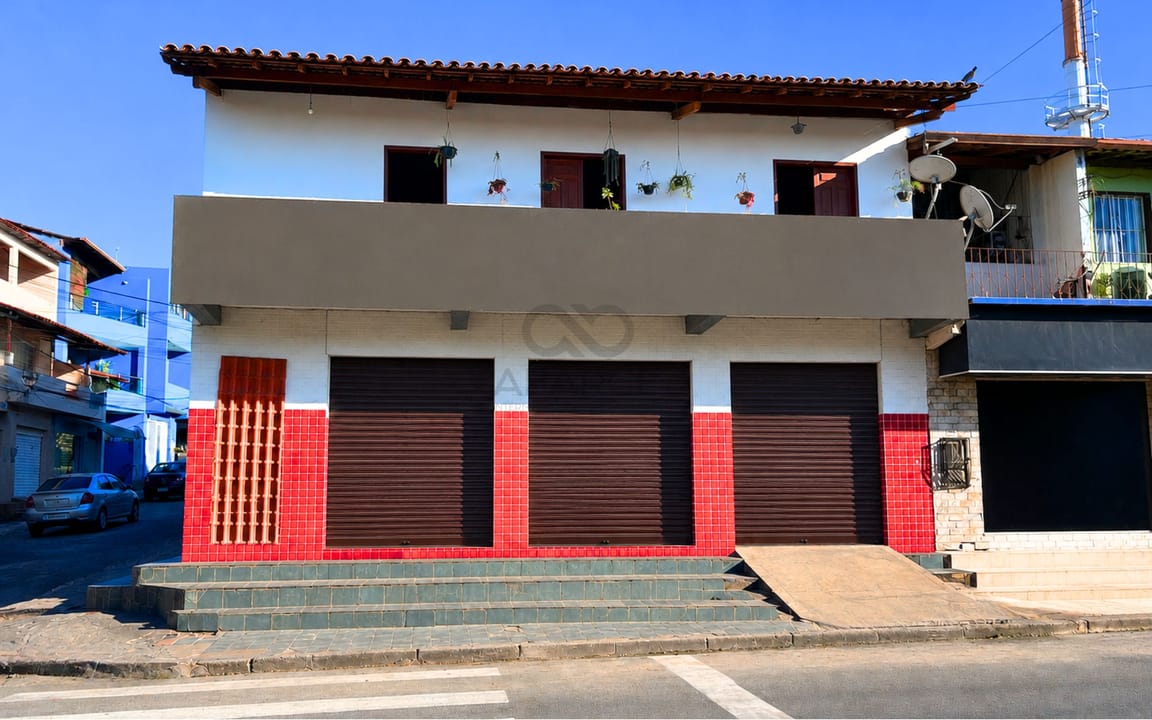 CASA COMERCIAL 4 DORMS SENDO 1 SUÍTES – NELSON COSTA – ILHÉUS/BA - Imagem 1