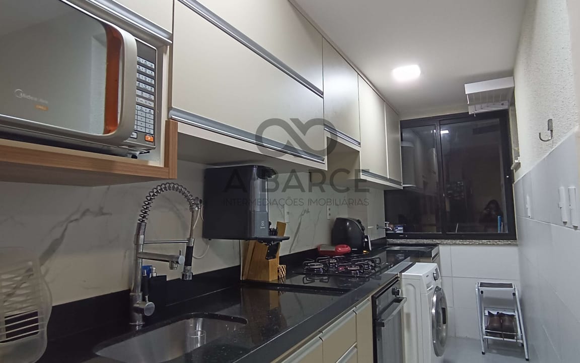 APT. 2 DORMS SENDO 1 SUÍTE – PONTAL – ILHÉUS/BA - Imagem 4