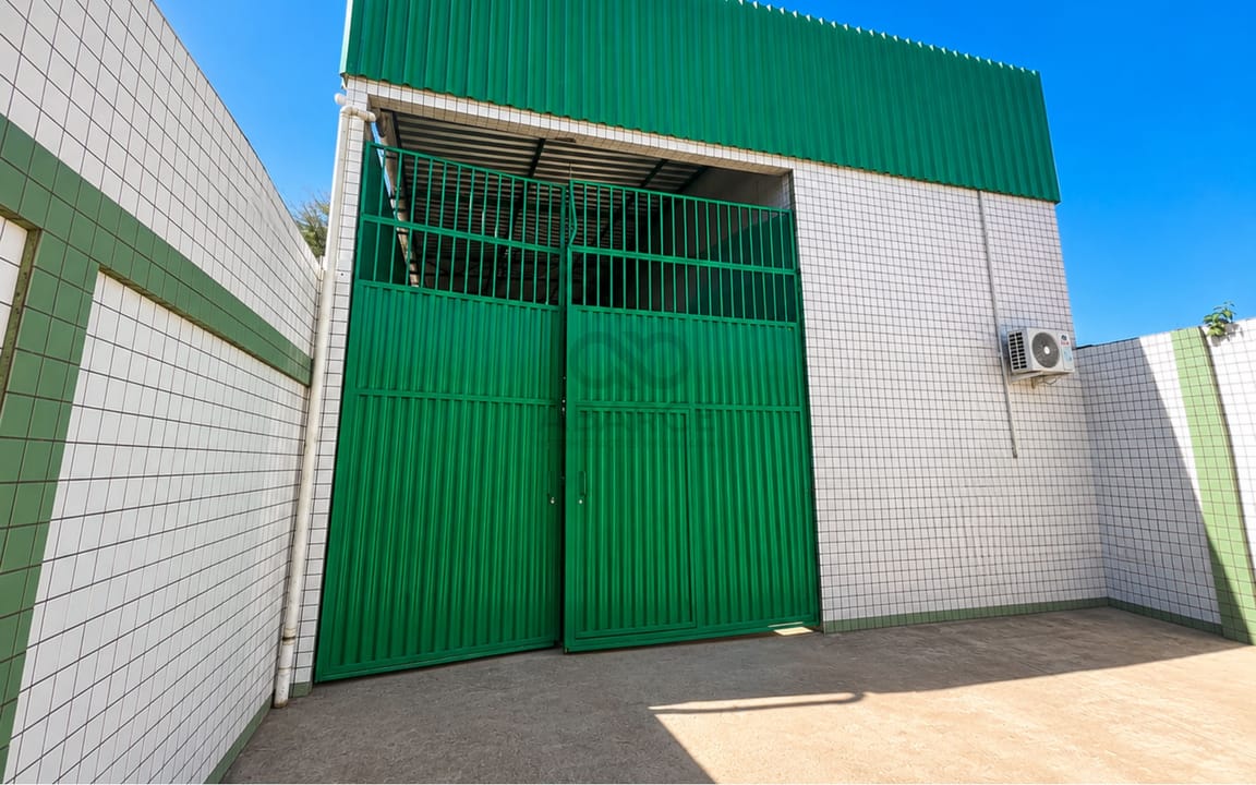 GALPÃO COMERCIAL 450M² - NOSSA SENHORA DA VITÓRIA - ILHÉUS/BA - Imagem 1