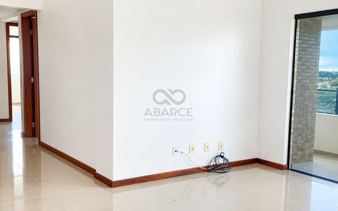 APT. 3 DORMS SENDO 1 SUÍTE - RES. DESEMBARGADOR HELVÍDIO AGUIAR – ILHÉUS/BA - Imagem 2