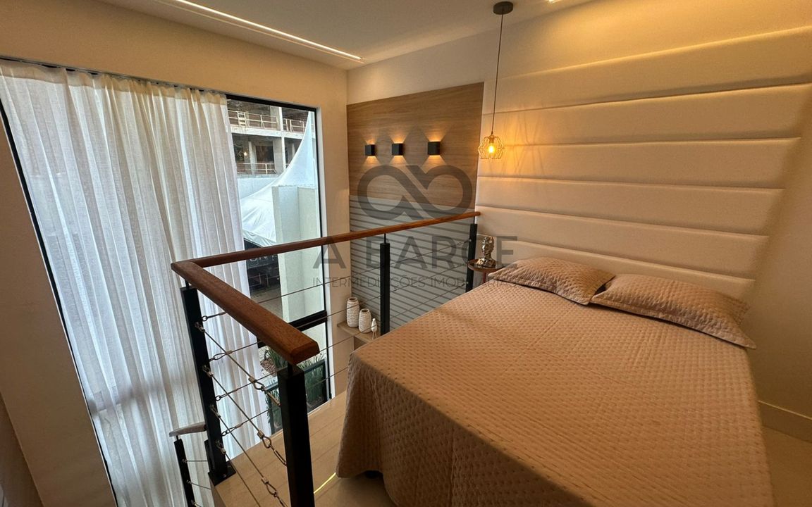 APT. STUDIO 1 DORM – COND. INFINITY PARK RESIDENCE - ILHÉUS/BA - Imagem 4