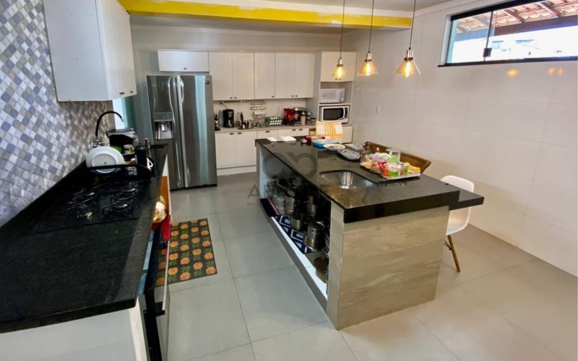 CASA RESIDENCIAL 4 DORMS SENDO 2 SUÍTES - SÃO FRANCISCO - ILHÉUS/BA - Imagem 5
