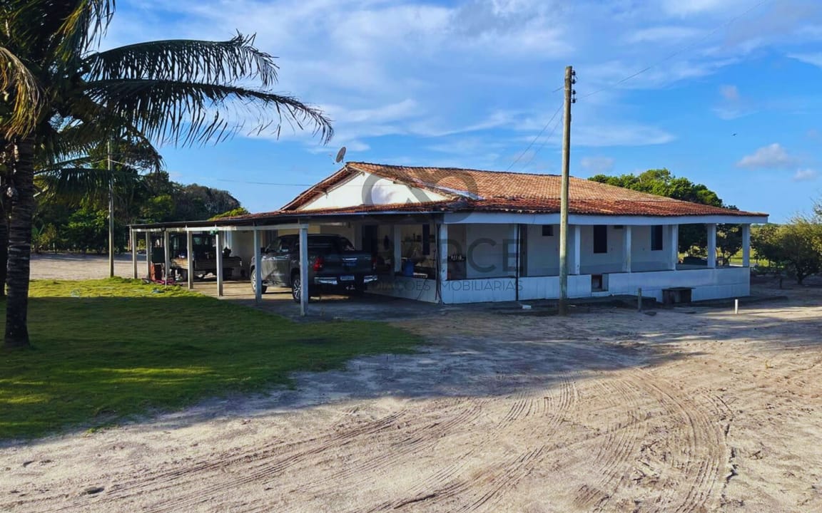 FAZENDA BOA SORTE 105 HECTARES - ALCOBAÇA/BA - Imagem 4