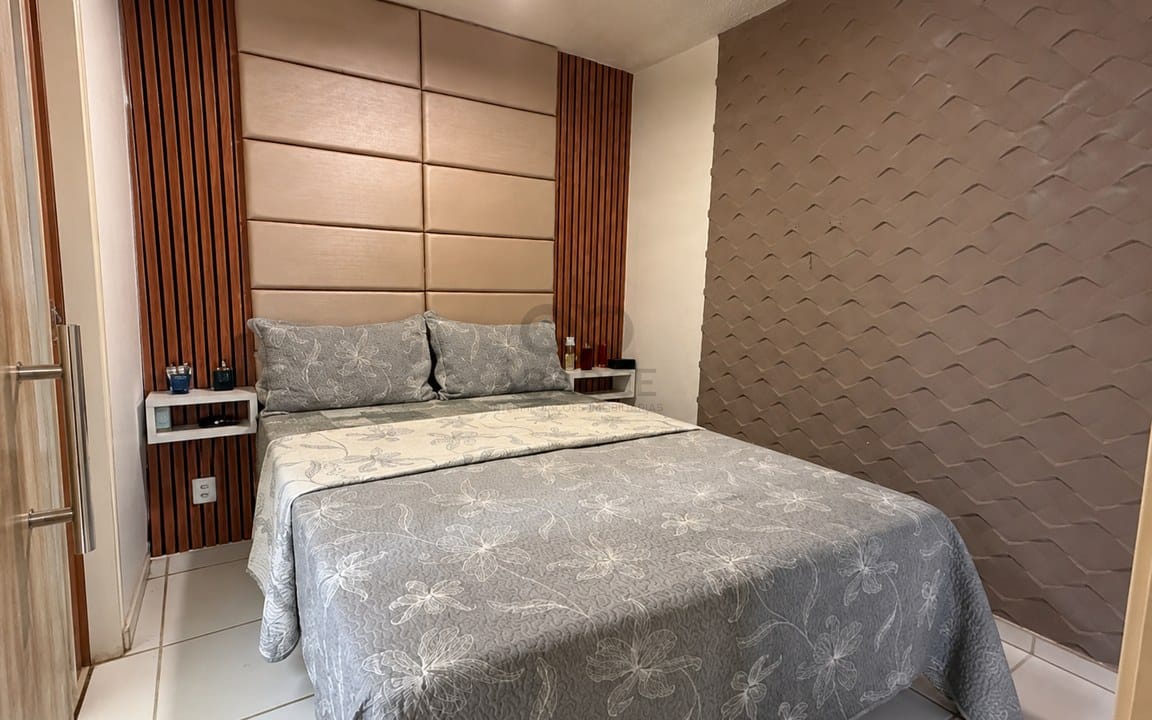 APT. 2 DORMITÓRIOS - COND. RESIDENCIAL SOL E MAR - ILHÉUS/BA - Imagem 5