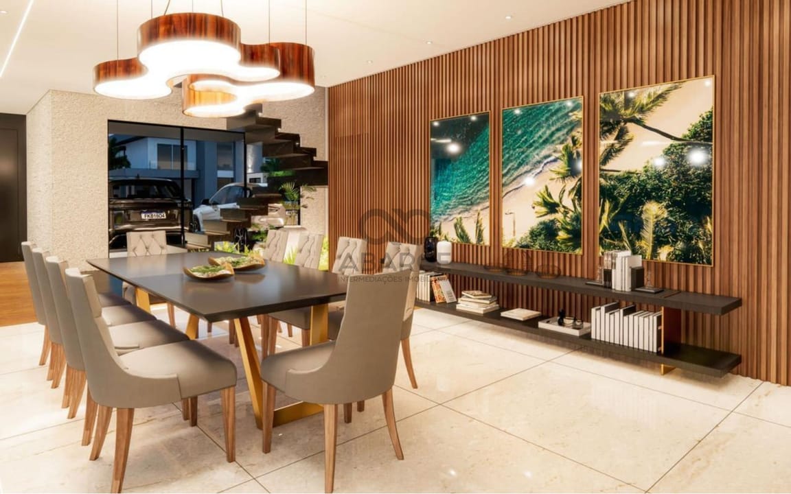 CASA RESIDENCIAL 4 SUÍTES - PRAIA DOS MILIONÁRIOS - ILHÉUS/BA - Imagem 5