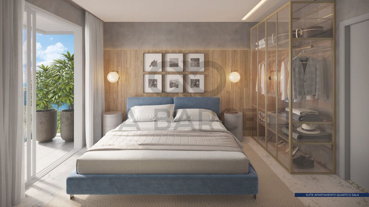 APT. STUDIO  1 DORM -  COND. SETTE BY HOUSI - SÃO FRANCISCO - ILHÉUS/BA - Imagem 4