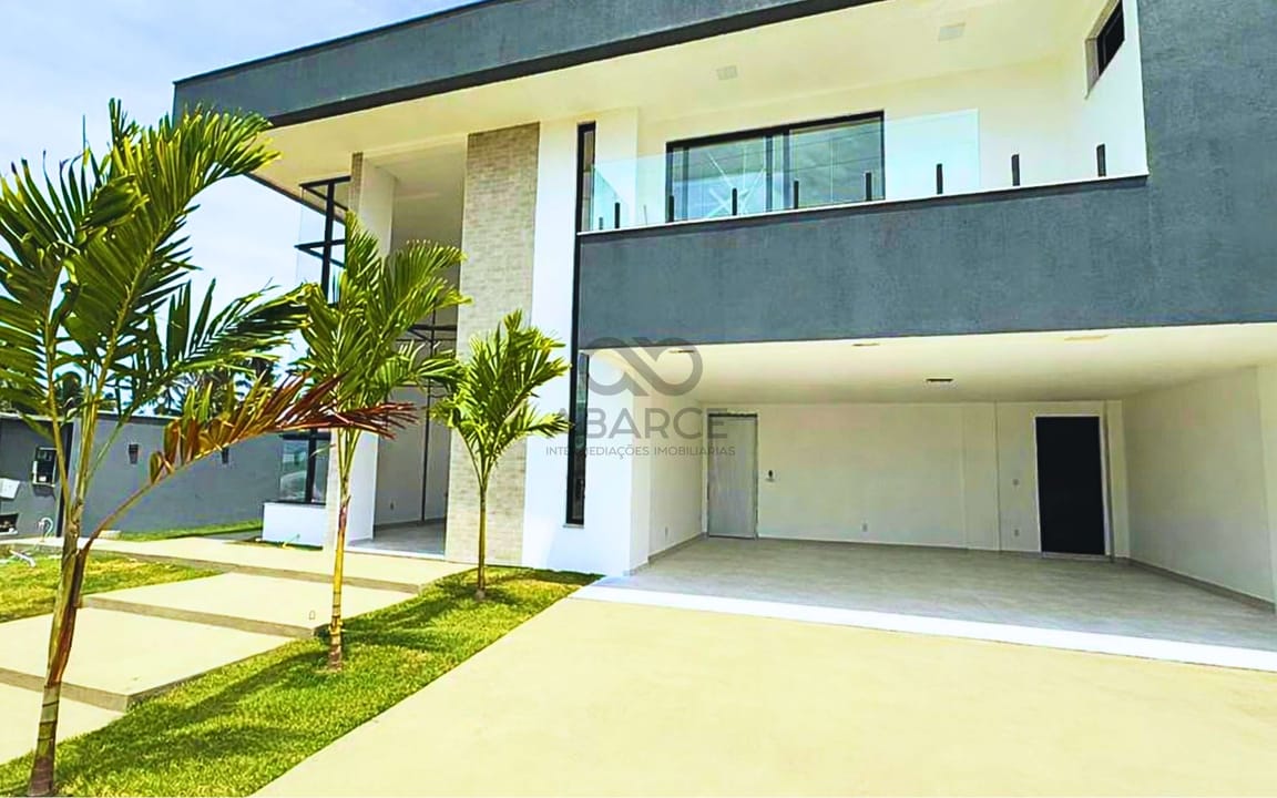 CASA RESIDENCIAL 4 SUÍTES - CURURUPE - ILHÉUS/BA - Imagem 2