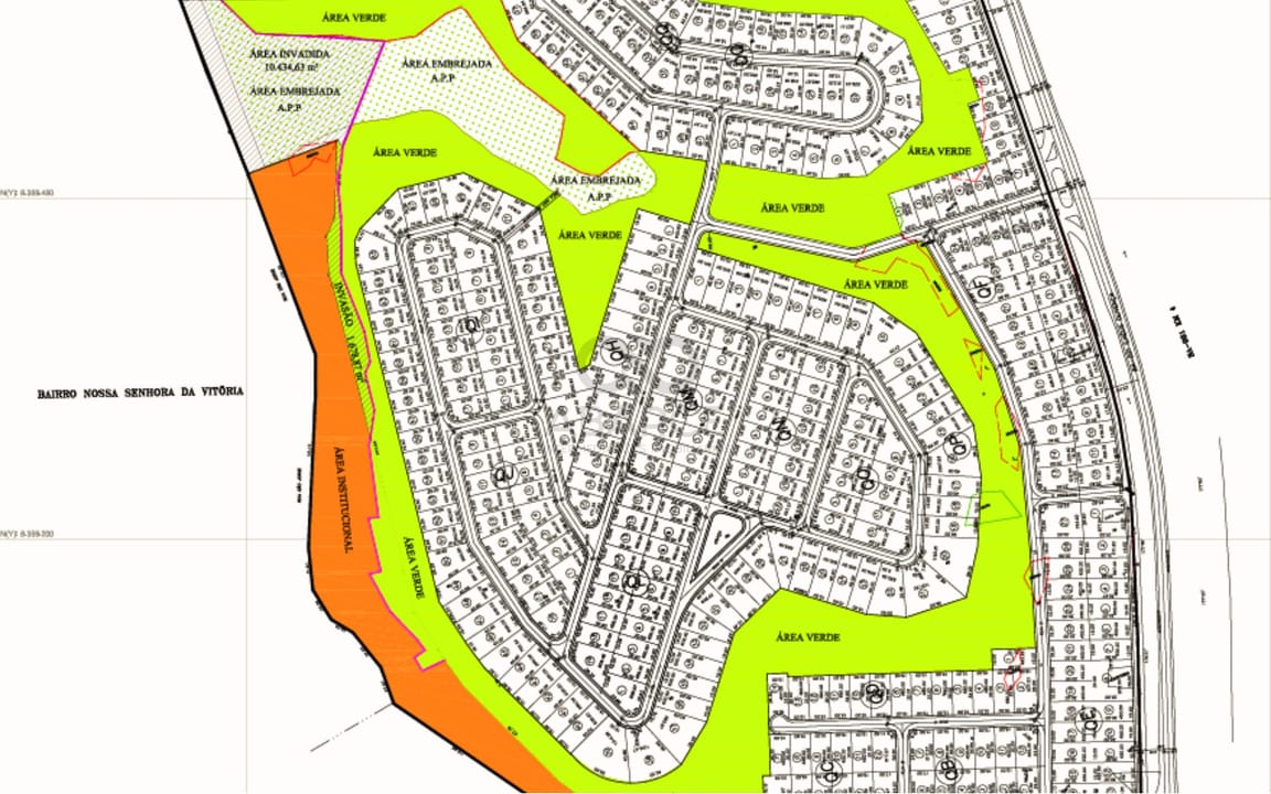 LOTE 600M² – LOT. PÉROLA DO MAR – ILHÉUS/BA - Imagem 5