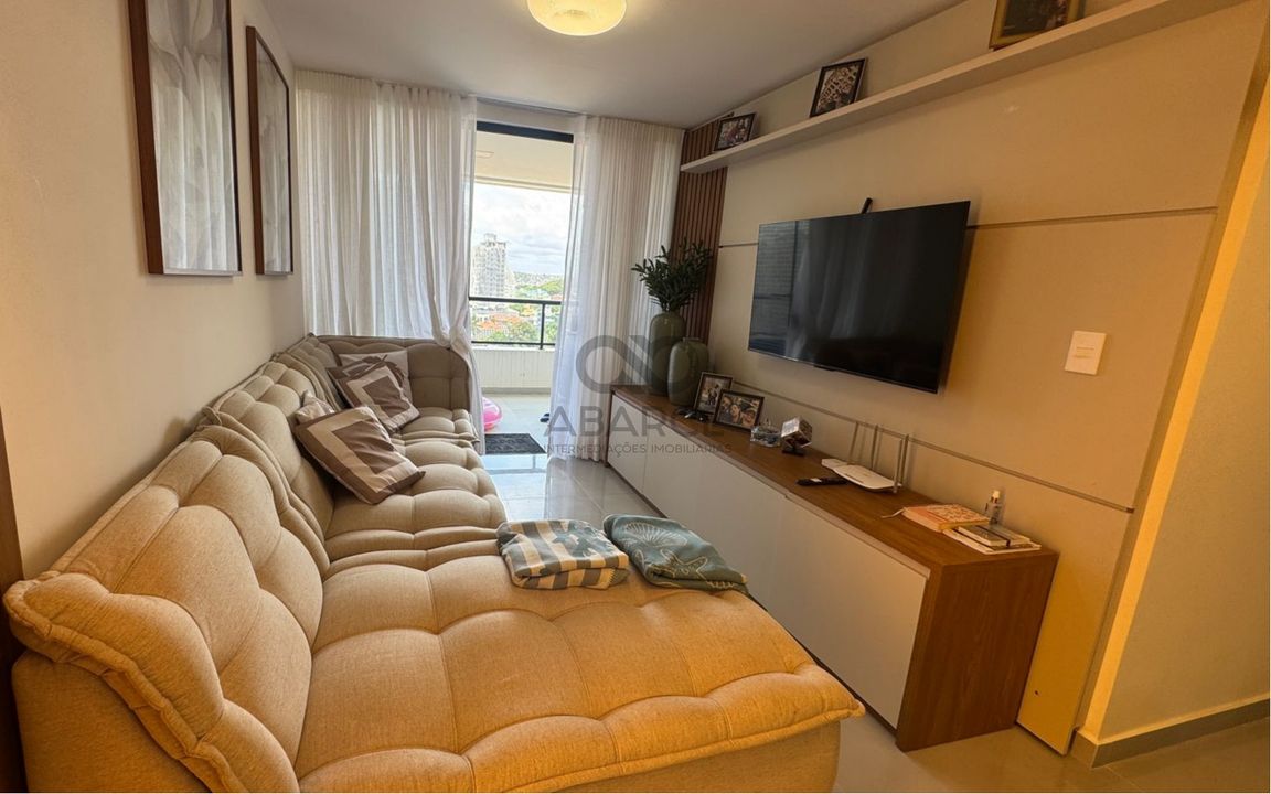 APT. 3 DORMS SENDO 1 SUÍTE - SÃO FRANCISCO - ILHÉUS/BA - Imagem 1