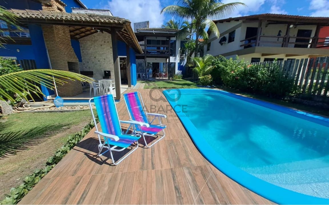 CASA RESIDENCIAL 3 DORMS SENDO 1 SUÍTE -  OLIVENÇA - ILHÉUS/BA