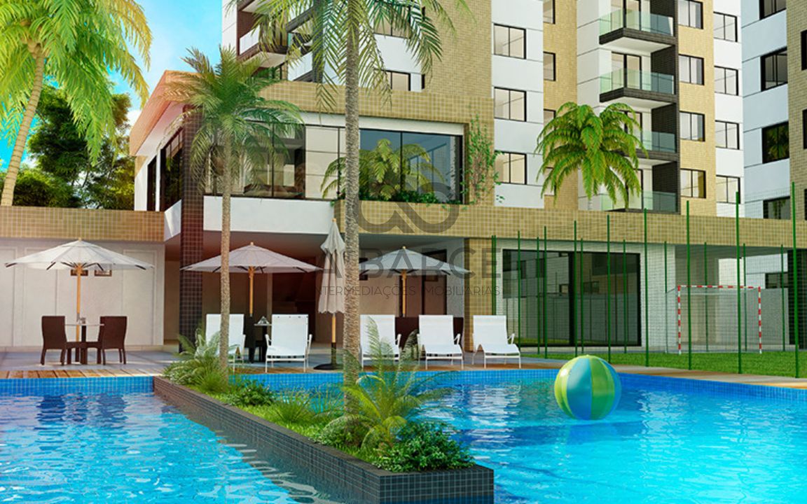 APT. COBERTURA 3 DORMS SENDO 1 SUÍTE - PONTAL PARK RESIDENCIAL – ILHÉUS/BA - Imagem 2