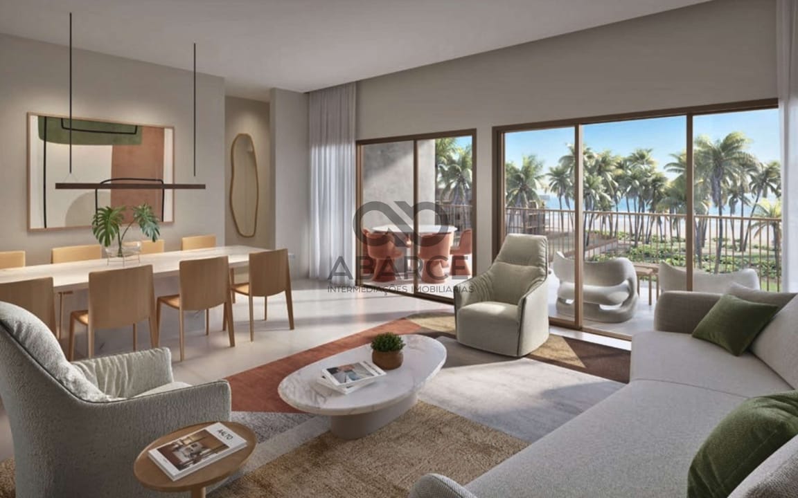 APT. 2, 3 OU 4 SUÍTES - MARÉ INCORPORAÇÕES - JARDIM ATLÂNTICO I - ILHÉUS/BA - Imagem 5