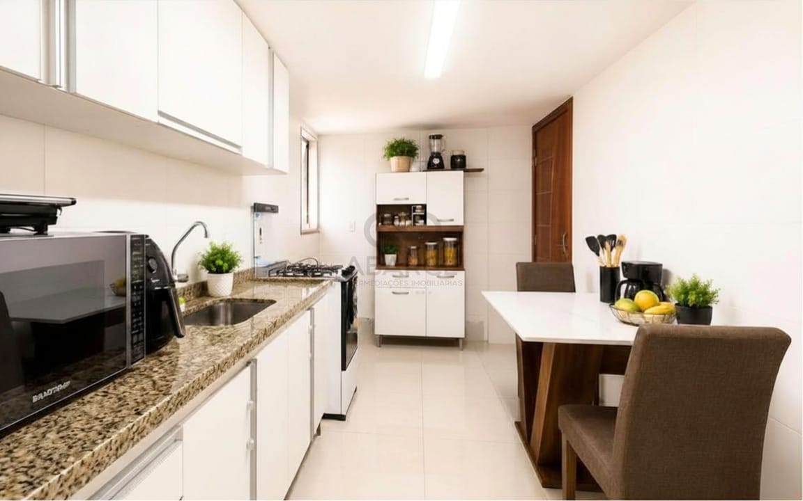 APT. 3 DORMS SENDO 1 SUÍTE - RES. DESEMBARGADOR HELVÍDIO AGUIAR – ILHÉUS/BA - Imagem 4