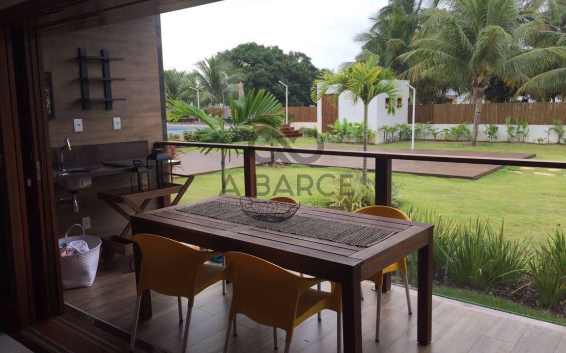 APT. 2 DORMS SENDO 1 SUÍTE – RESIDENCE BARRA GRANDE – MARAÚ/BA - Imagem 3