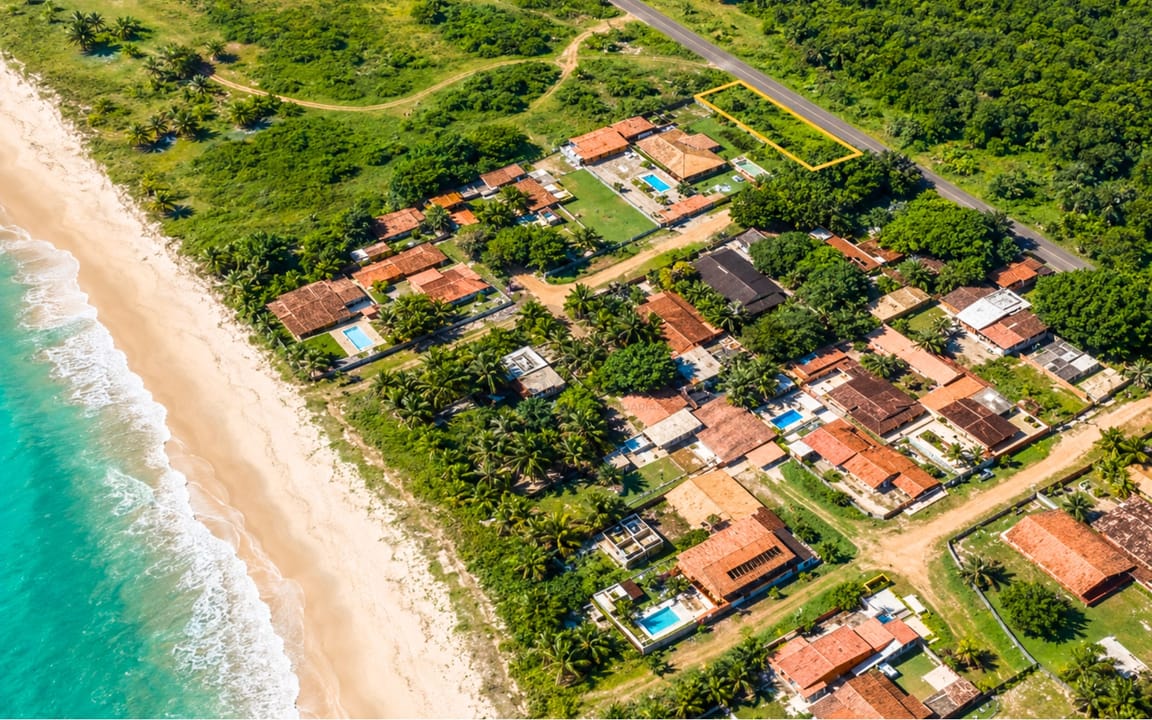 LOTE 585M² - SÃO MIGUEL - ILHÉUS/BA - Imagem 3