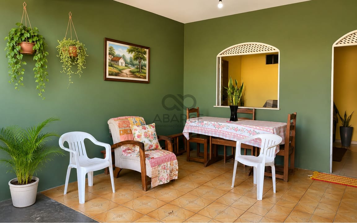 CASA RESIDENCIAL 5 DORMS SENDO 1 SUÍTE - BARREIRA - ILHÉUS/BA - Imagem 2