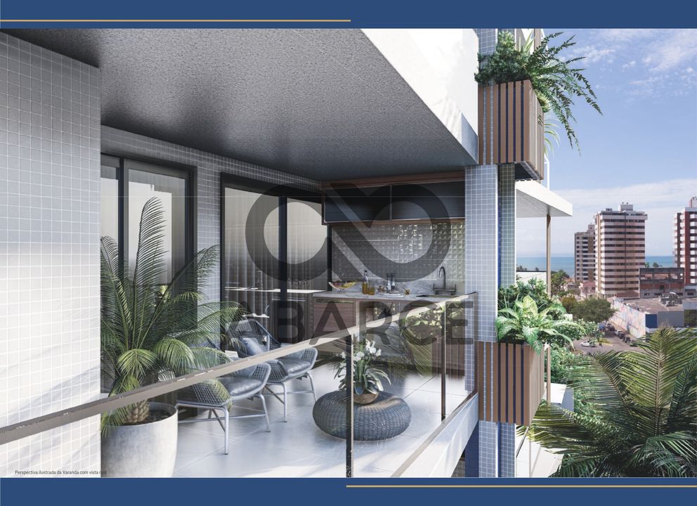 APT. 2 OU 3 DORMS -  CENTRAL PARK RESIDENCIAL -  CIDADE NOVA - ILHÉUS/BA - Imagem 5