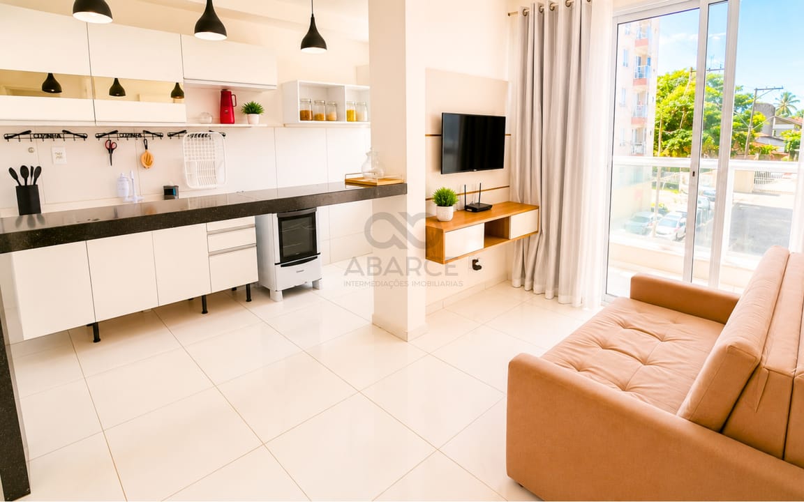APT. 2 DORMS SENDO 1 SUÍTE - COND. REAL PARK - ILHÉUS/BA - Imagem 2