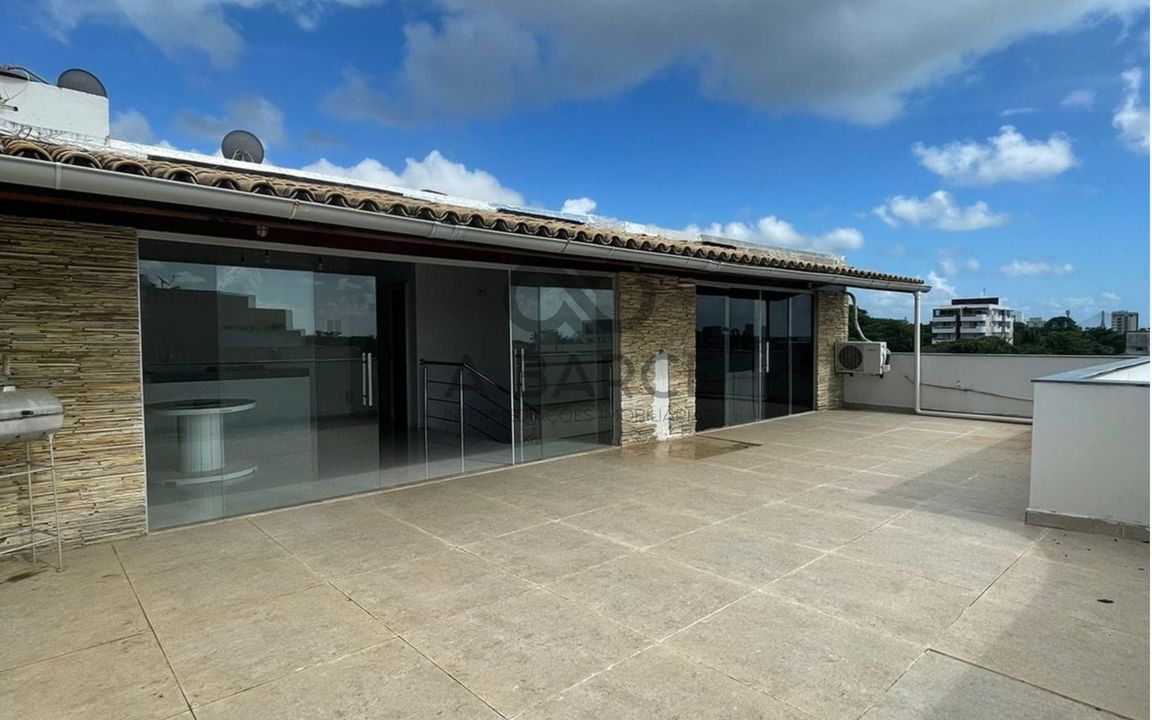 COBERTURA – COND. RESIDENCIAL DOS REIS – ILHÉUS/BA - Imagem 1