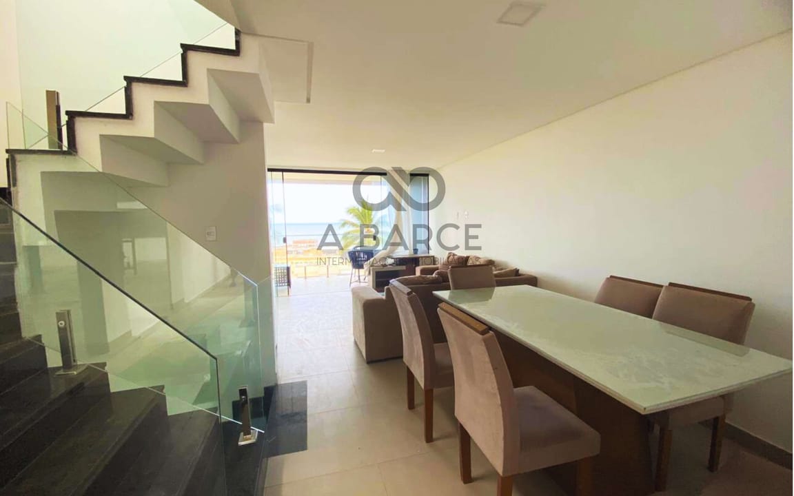 CASA VILLAGE TRIPLEX 3 DORMS SENDO 1 SUÍTE -  LOT. PÉROLA DO MAR - ILHÉUS/BA - Imagem 1