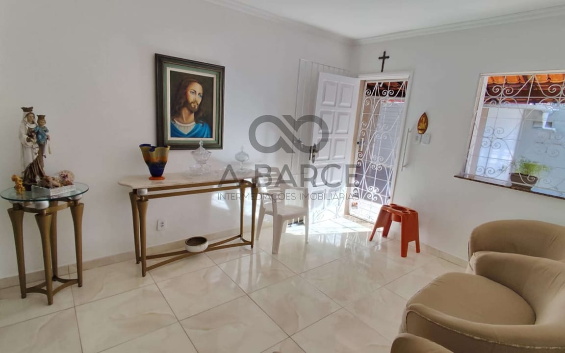 CASA RESIDENCIAL 4 DORMS SENDO 2 SUÍTES  -  PONTAL -  ILHÉUS/BA - Imagem 4