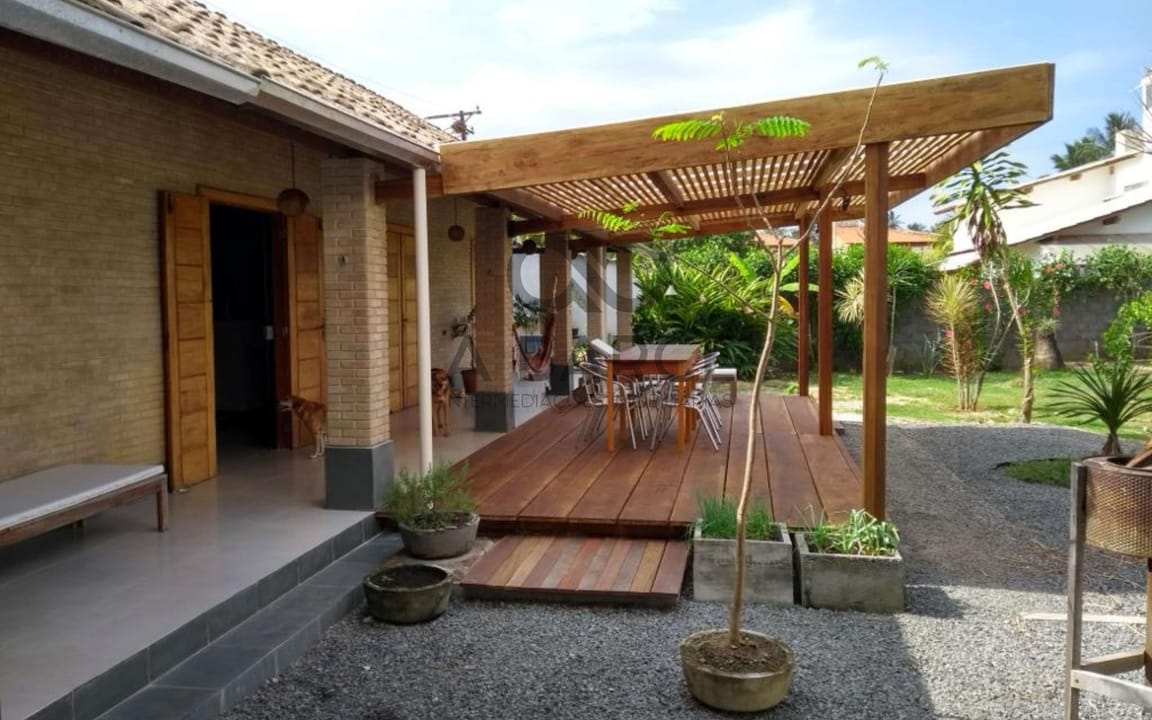 CASA RESIDENCIAL 4 SUÍTES - COND. MAR DE ILHÉUS I  - ILHÉUS/BA - Imagem 1
