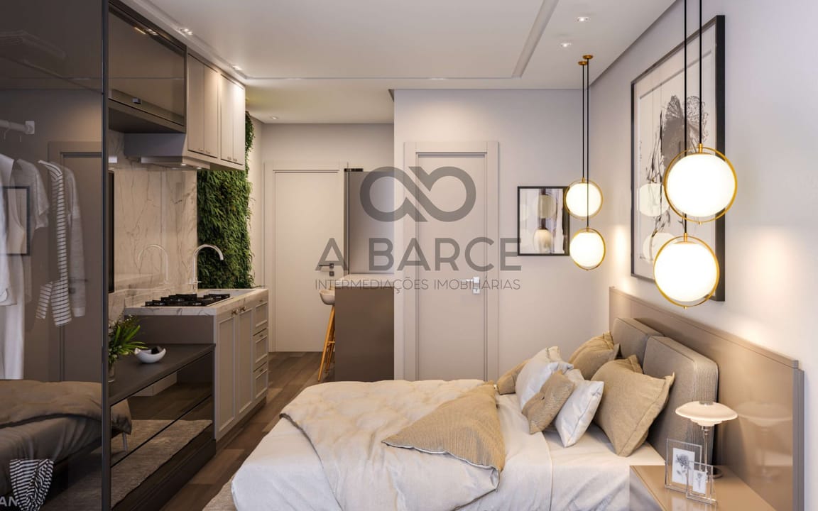 LANÇAMENTO STUDIOS E APT. DE 2 SUÍTES - RES. HOUSI INFINITY - PORTO SEGURO/BA - Imagem 5