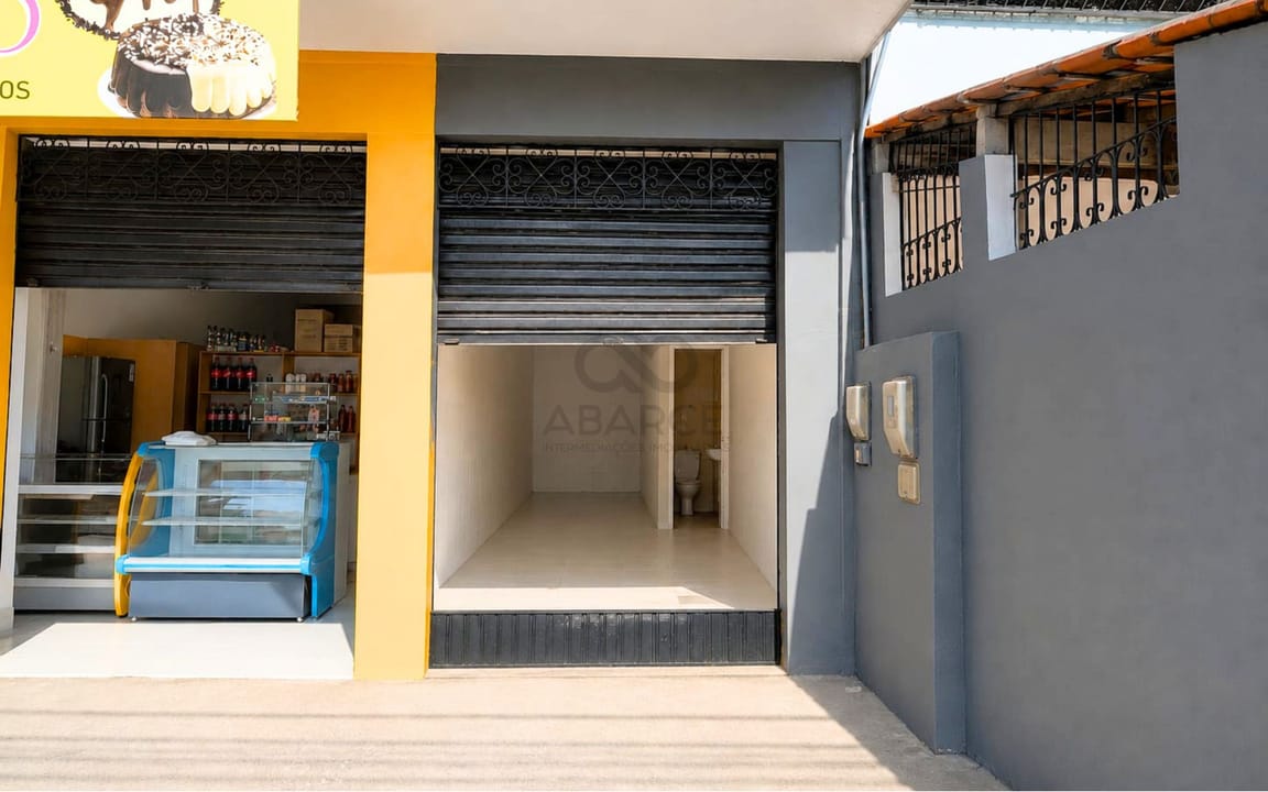 PONTO COMERCIAL 20M² -  MALHADO  -  ILHÉUS/BA - Imagem 1