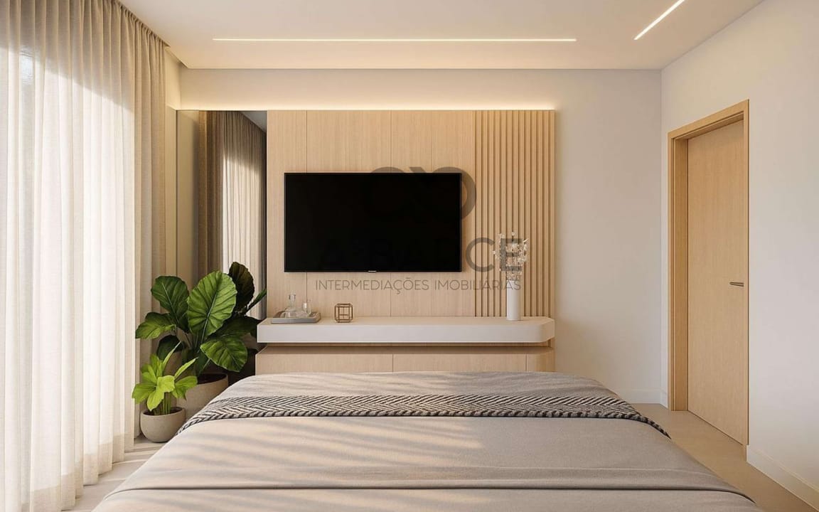 CASA RESIDENCIAL 3 DORMS SENDO 2 SUÍTES – COND. VILLAS DE SÃO JOSÉ - ITACARÉ/BA - Imagem 4