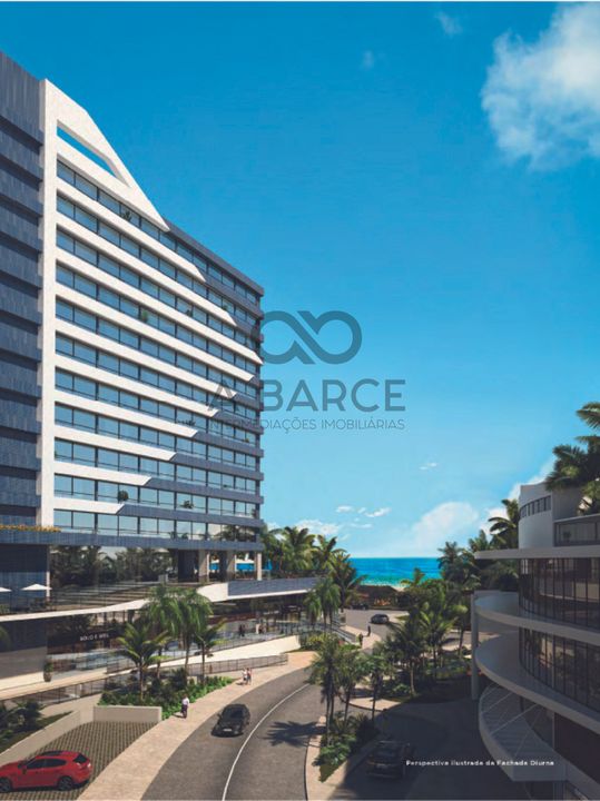 APT. GARDEN 1 SUÍTE - RES. TONS DE BRISA - PRAIA DOS MILIONÁRIOS - ILHÉUS/BA - Imagem 5