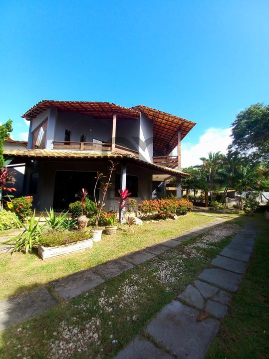 CASA RESIDENCIAL 5 DORMS SENDO 3 SUÍTES - JARDIM ATLÂNTICO III - ILHÉUS/BA - Imagem 2
