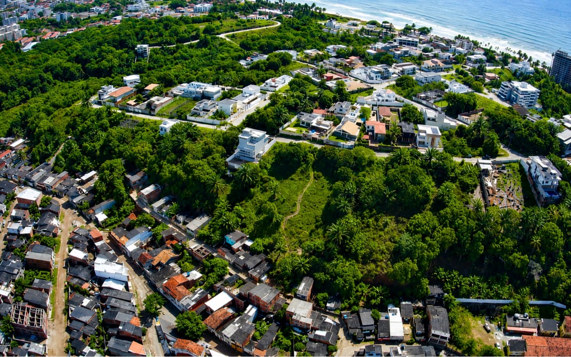 LOTE 600M² – LOT. PÉROLA DO MAR – ILHÉUS/BA - Imagem 1