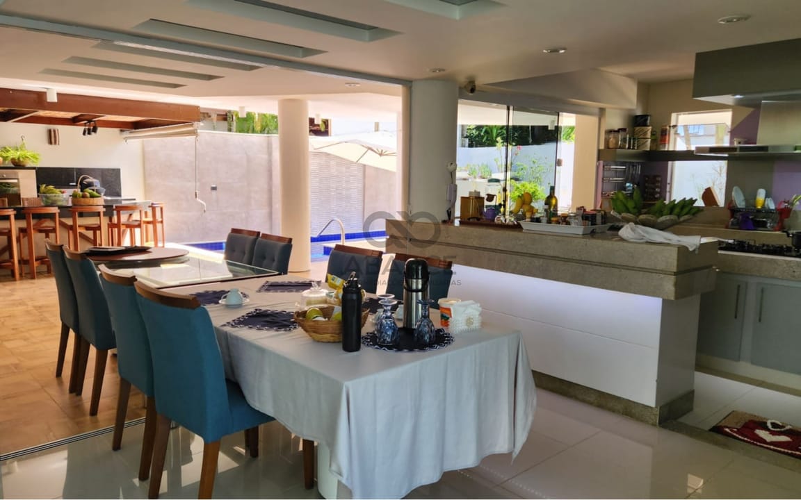 CASA RESIDENCIAL 3 SUÍTES  -  COND. ALDEIA ATLÂNTIDA  -  ILHÉUS/BA - Imagem 5