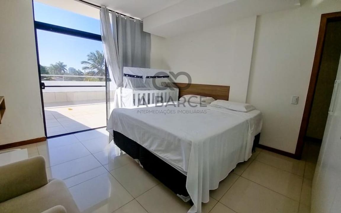APT. COBERTURA 3 DORMS SENDO 2 SUÍTES - PRAIA DOS MILIONÁRIOS - ILHÉUS/BA - Imagem 4
