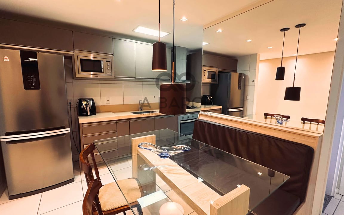 APT. 2 DORMS SENDO 1 SUÍTE - SÃO FRANCISCO  - ILHÉUS/BA - Imagem 5