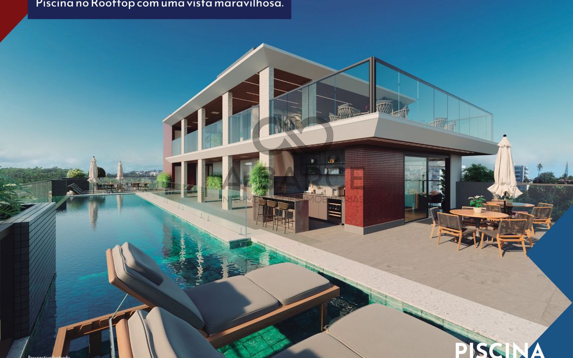 APT. STUDIO 1 DORM – COND. INFINITY PARK RESIDENCE - ILHÉUS/BA - Imagem 1