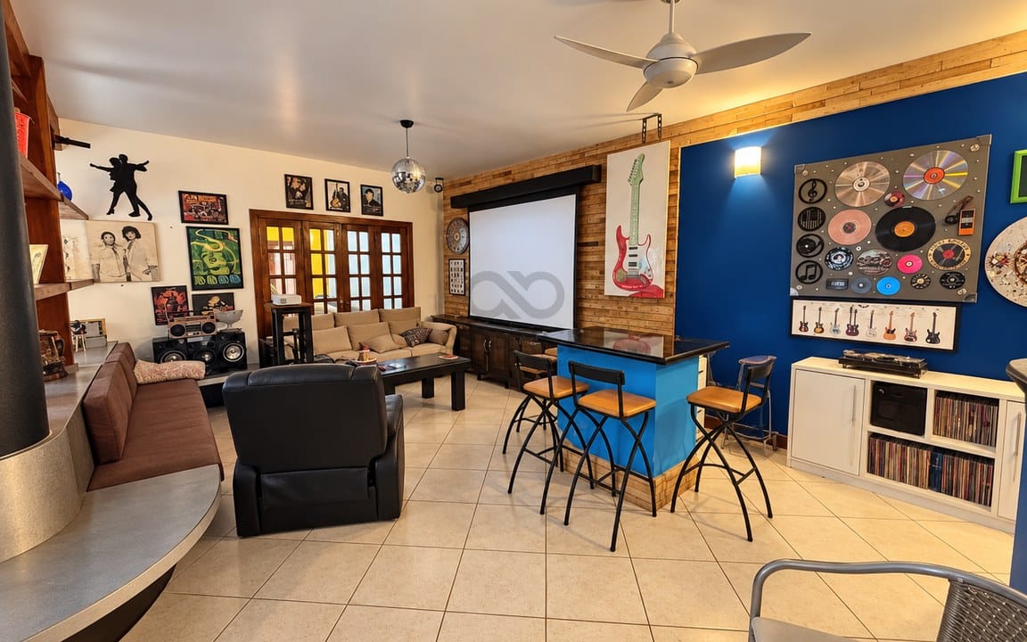 CASA RESIDENCIAL 5 SUÍTES  -  MALHADO  -  ILHÉUS/BA - Imagem 3
