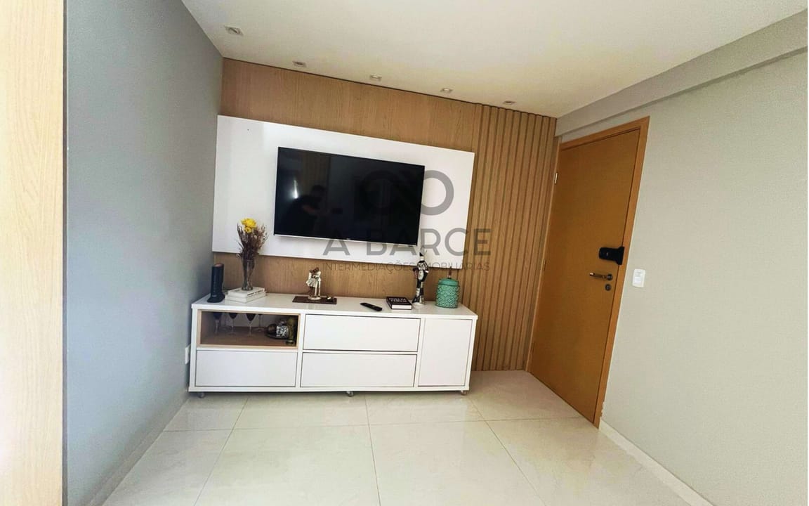 APT. 3 DORMS SENDO 1 SUÍTE – COND. BRILHO DOS NAVEGANTES- ILHÉUS/BA - Imagem 3